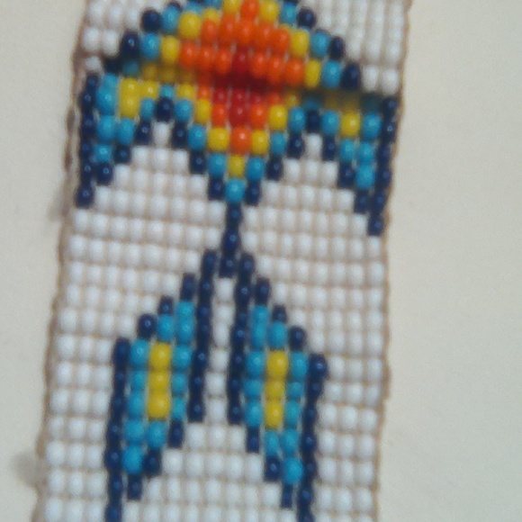 1970 Vintage Native American Made Thunderbird Rare HTF. - Picture 2 of 3